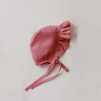 Chapeau unisexe en coton pour bébé, printemps/été, 0-24 mois