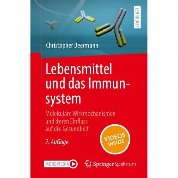 Vitalsource Technologies, Inc. Lebensmittel und das Immunsystem