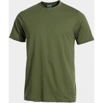 Tee Joma Desert Oliva Verde Manica Corta S