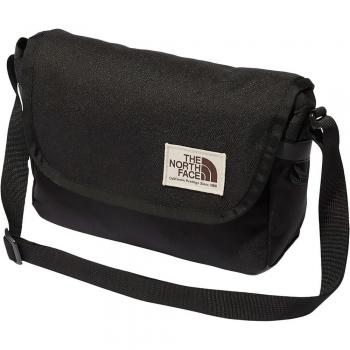 North K Shoulder Pouch Black OneSize – The Face Model