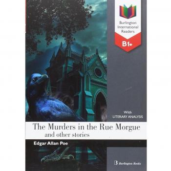 The Murders in the Rue Morgue and other stories (B1+)