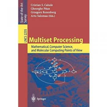 Multiset Processing