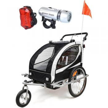 Remolque de Bicicleta para Niños Viking Choice