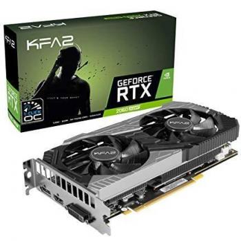 KFA2 GeForce RTX 2060 Super OC 8GB GDDR6 Grafikkarte