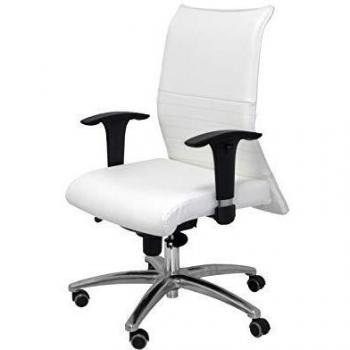 Sillón Albacete confidente similpiel negro PIQUERAS Y 207SSPNE