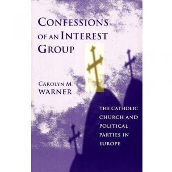 Confessions of an Interest Group