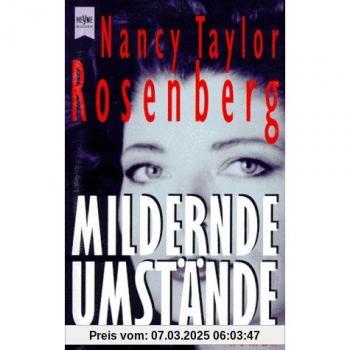 Mildernde Umstände