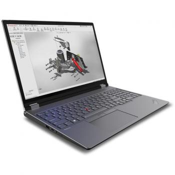 IBM Ordinateur Portable Lenovo Thinkpad P16 Gen 2 21fa 16 Intel Core I7-13700hx 16 Gb Ram 512 Gb Ssd Espagnol Qwerty