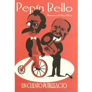 Un cuento putrefacto (Tapa dura).