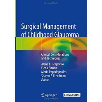 Surgical Management of Childhood Glaucoma