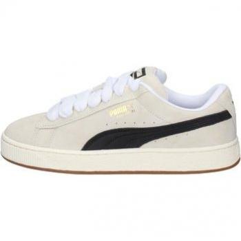 Puma Scarpe Scamosciate XL in Grigio per Donna