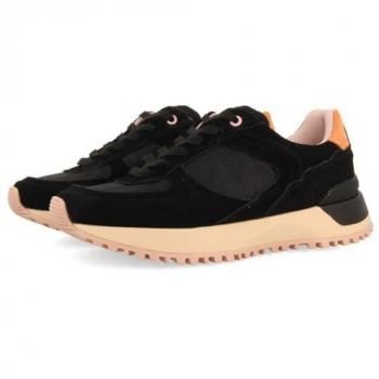 Gioseppo Floing Black Sneakers Women's EU 38