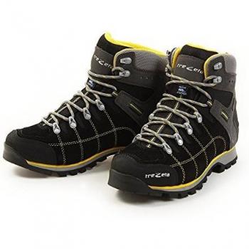 Trezeta Trekking Hurricane Evo Nero Giallo Uomo 11,5UK