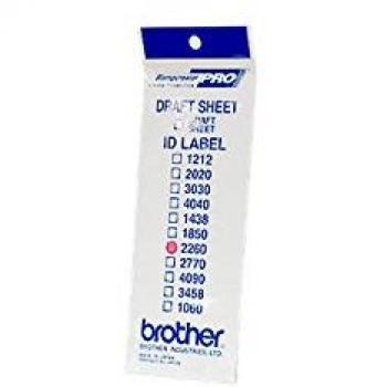 Brother ID2260 22x60mm Label Roll