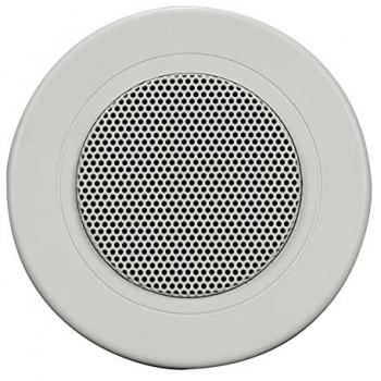 Plafoniera da incasso RCF HS 1026 W 6W RMS bianco