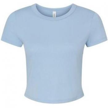 Bella + Canvas Women's Crop T-Shirt XL