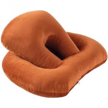 Soft Foam Orthopedic Travel Pillow