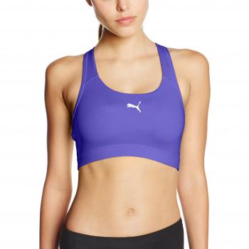 PUMA Damen Bustier (PWRSHAPE) in Königsblau – M