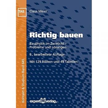 Claus Meier Richtig Bauen: Bauphysik Im Zwielicht