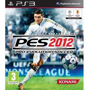 Pro Evolution Soccer 2012 (Sony PlayStation 3, 2011) fast dispatch