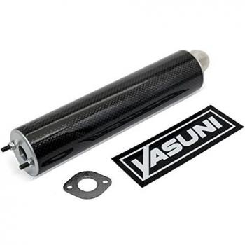 Silenciador Trasero Yasuni R 2T
