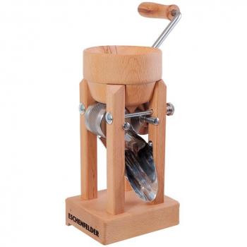 Eschenfelder Flockenquetsche mit Holztrichter
