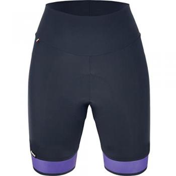 Culote sin tirantes mujer Santini Giada Bengal azul marino