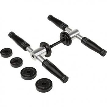 Super-b Pressa Montaggio Cuscinetti BB30/BB86/BB90/BB92 Nero/Argento superB