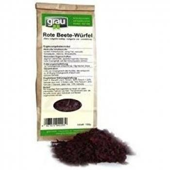 Graue Rote Beete Würfel 500 g – 11,50 € pro kg