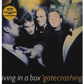 Gatecrashing 1989 UK 2-LP vinyl set DCDL1676