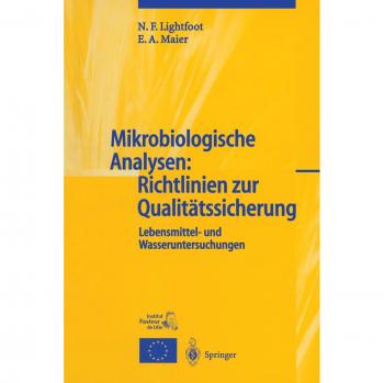 Mikrobiologische Analysen: Richtlinien zur Qualitätssicherung