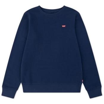 Crema Levi's Kids Mini Crew con Logo