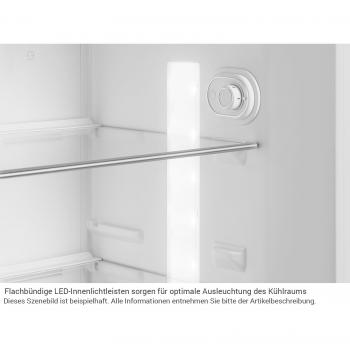 Frigorífico Smeg FAB30LWH5 50's 172cm Eficiente D