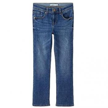 Jean garçon – Dark Blue Straight Fit, Série 2520-El Ryan