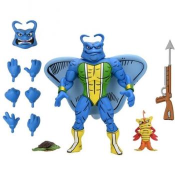 Neca Figurine d'action Teenage Mutant Ninja Turtles Man Ray 18 cm