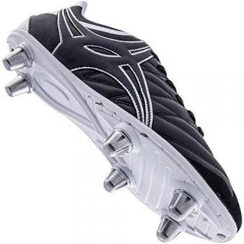 Gilbert Sidestep X9 LO 6 Stud Rugby Shoes