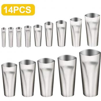 14Pcs Caulking Injector Tool Kit