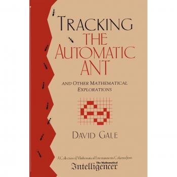 Tracking the Automatic ANT