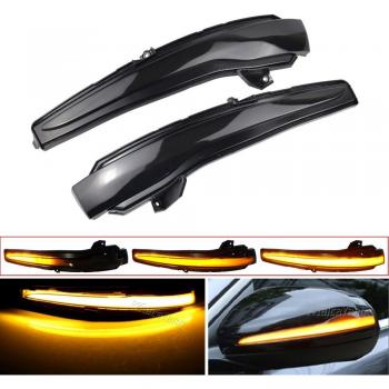 Luz Intermitente Lateral LED para Espejo Retrovisor Mercedes Benz W205 W222 W238 W213 LHD C E S Clase