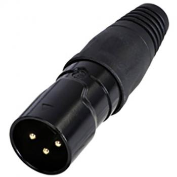 Rean AV RCX3M-Z-002-1 3 Poli Connettore XLR