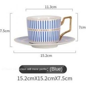 Luxury Afternoon Tea Coffee Cup Set