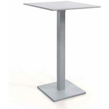Table de Jardin Pliante Aluminium 70 cm