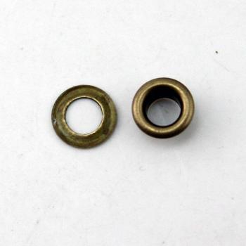 Antique Brass Eyelet Collection