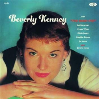 Colección de vinilos: “With The Basie‑ites” por Beverly Kenney