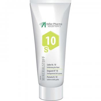 Mineralstoffsalbe 10 200 ml
