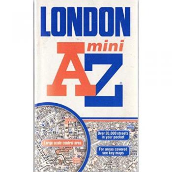 London Mini Street Atlas