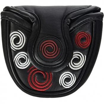 Odyssey Swirl Mallet Putter Head Cover