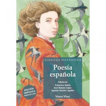 Poesía Española Clásicos Hispánicos (Tapa Blanda)