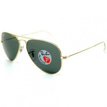 Ray-Ban Aviator 58 mm Sonnenbrille