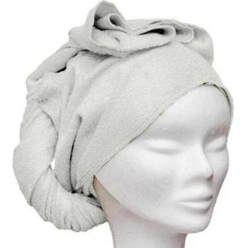 Serviette à cheveux Ecru